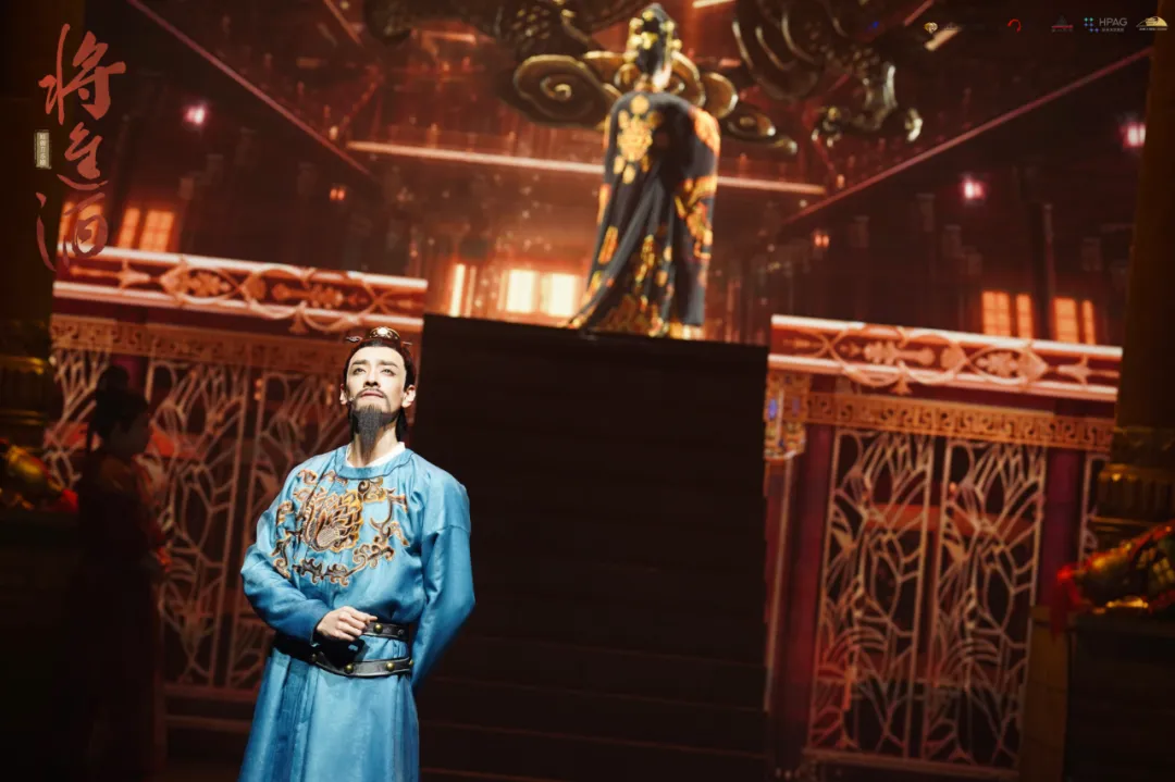 百場特別活動丨音樂劇《將進(jìn)酒》哈爾濱站現(xiàn)已開票！