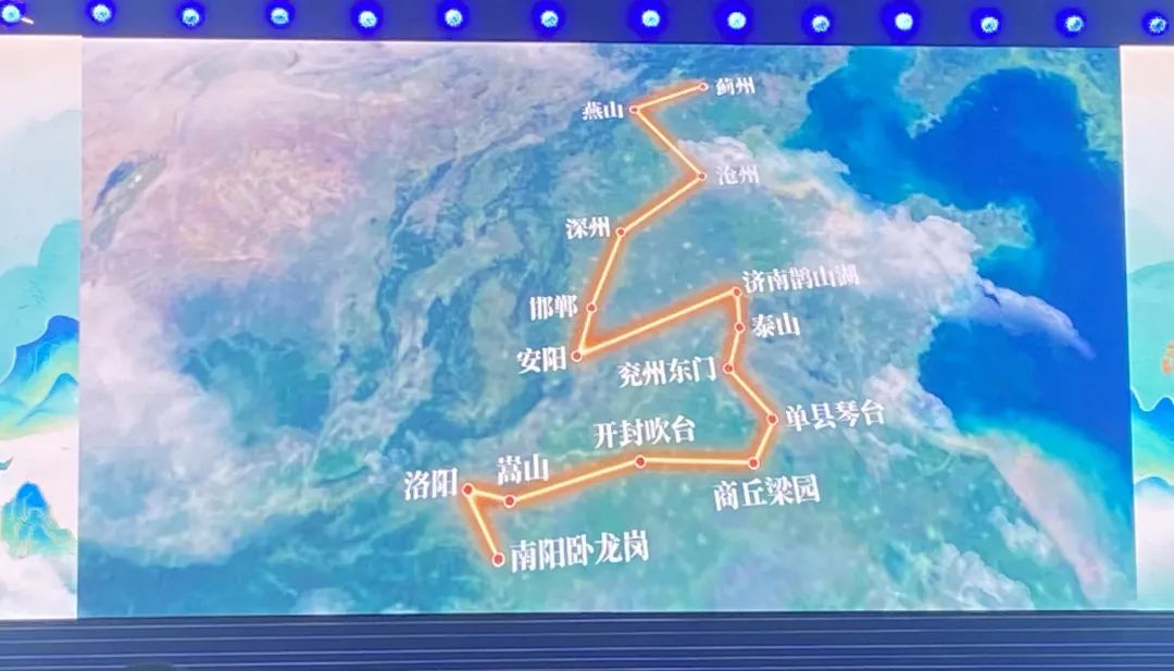 從李白故里出發(fā)，乘長風(fēng)、赴萬里！