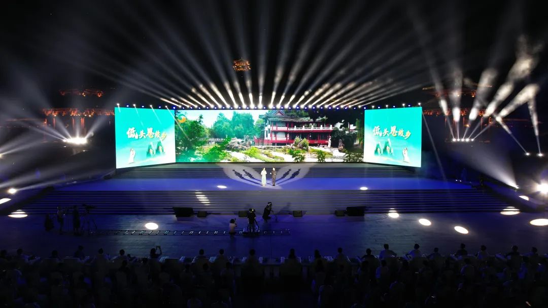 從李白故里出發(fā)，乘長風(fēng)、赴萬里！